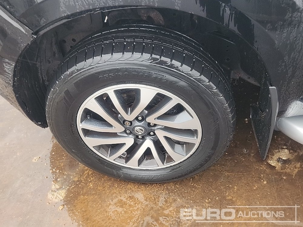 Nissan Navara - Truk pikap: gambar 5 Nissan Navara - Truk pikap: gambar 5