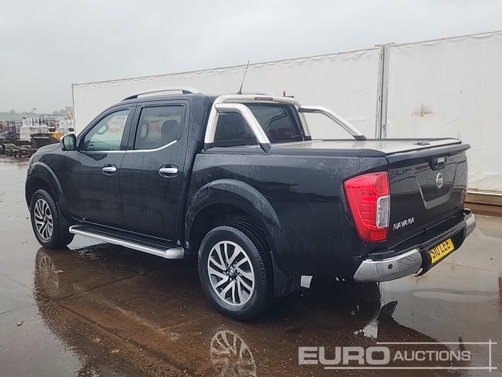 Nissan Navara - Truk pikap: gambar 3 Nissan Navara - Truk pikap: gambar 3