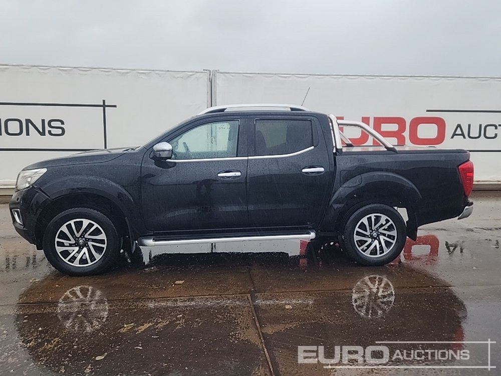 Nissan Navara - Truk pikap: gambar 2 Nissan Navara - Truk pikap: gambar 2