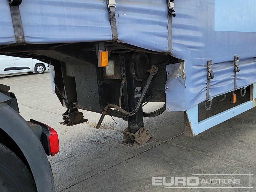 Semi-trailer low bed Nooteboom OSD 41-03: gambar 36