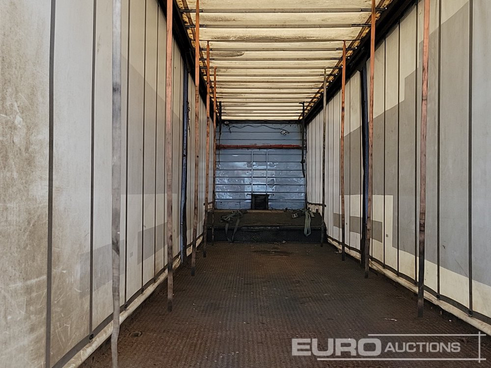 Semi-trailer low bed Nooteboom OSD 41-03: gambar 20