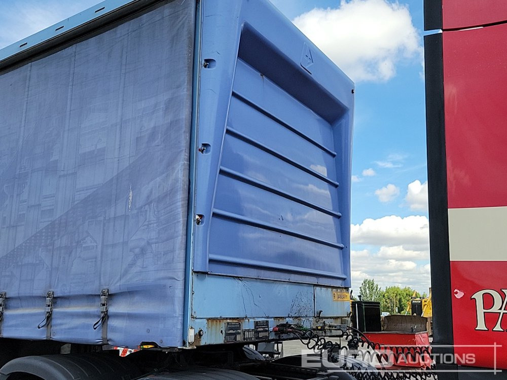 Semi-trailer low bed Nooteboom OSD 41-03: gambar 30