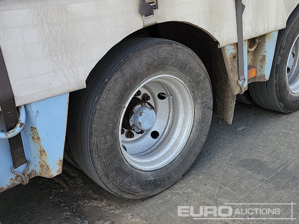 Semi-trailer low bed Nooteboom OSD 41-03: gambar 10