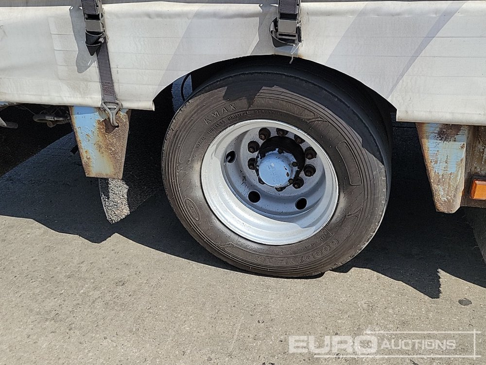 Semi-trailer low bed Nooteboom OSD 41-03: gambar 12