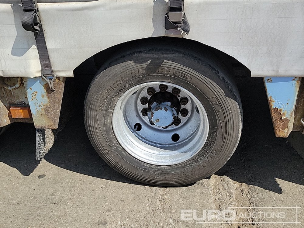 Semi-trailer low bed Nooteboom OSD 41-03: gambar 13