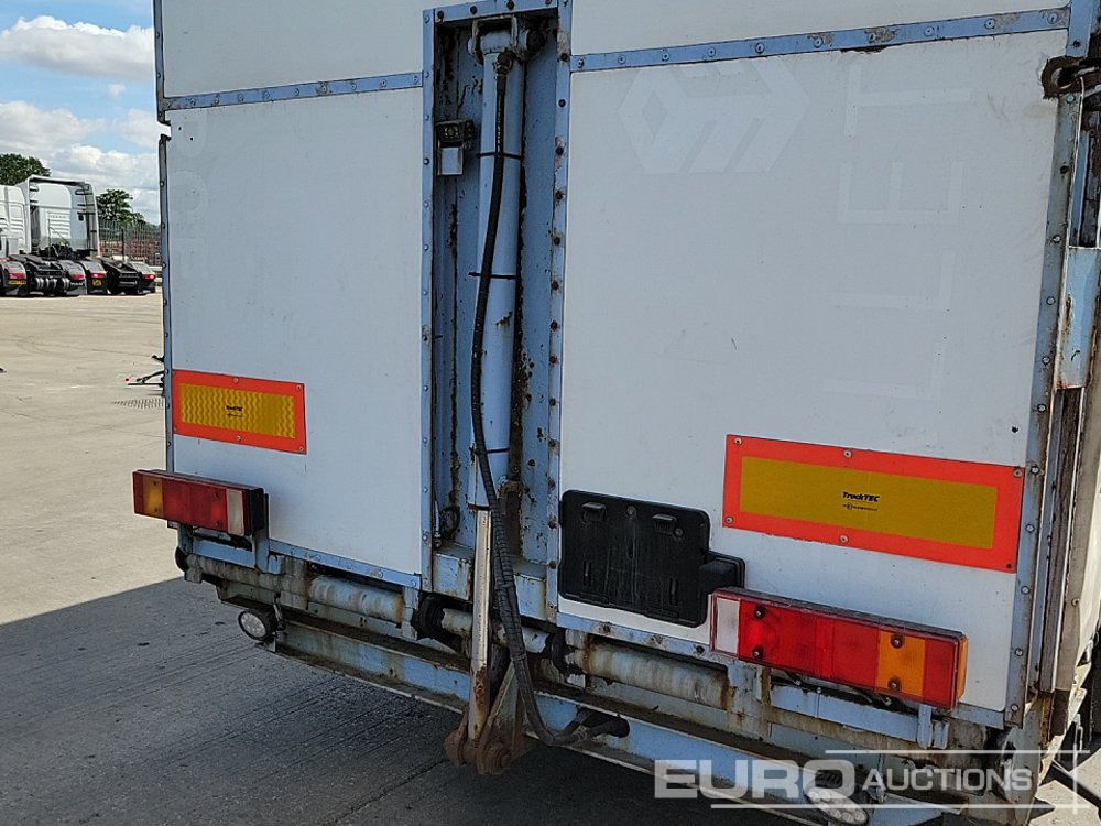 Semi-trailer low bed Nooteboom OSD 41-03: gambar 16