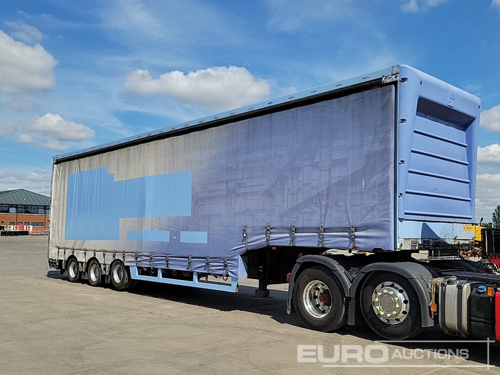 Semi-trailer low bed Nooteboom OSD 41-03: gambar 7