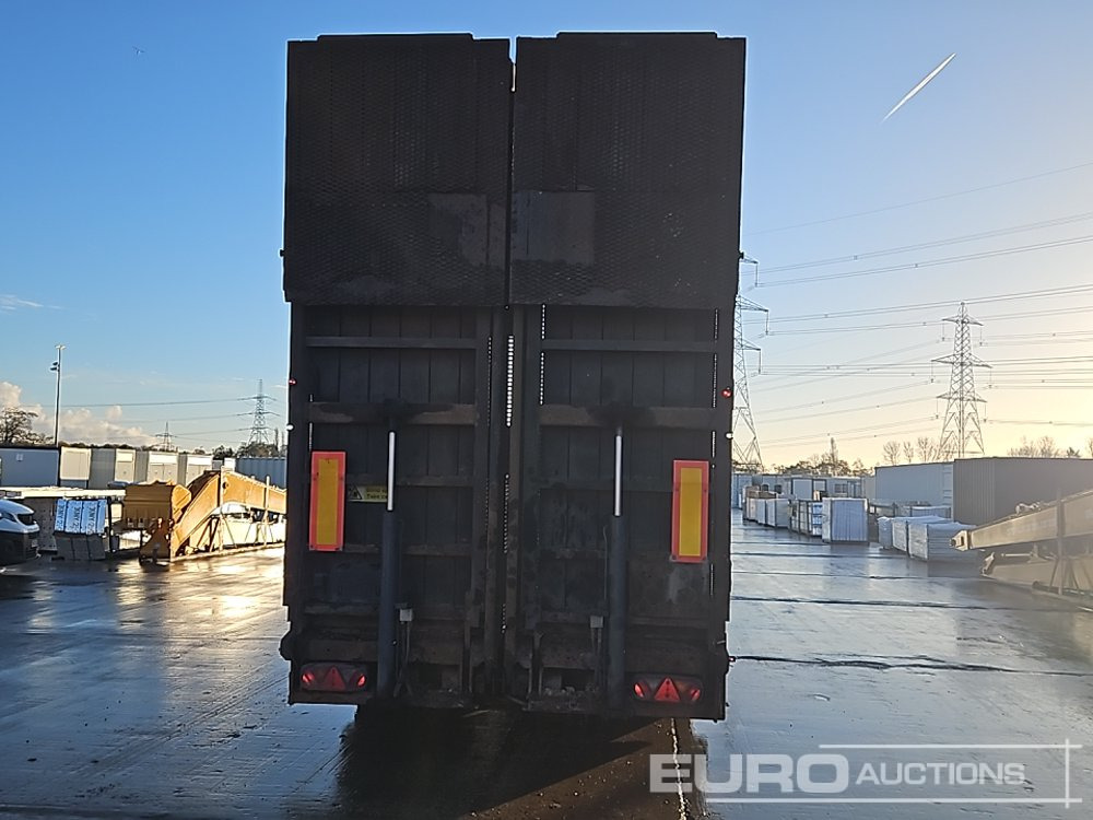 Nooteboom OSD-41-03 - Semi-trailer low bed: gambar 5 Nooteboom OSD-41-03 - Semi-trailer low bed: gambar 5