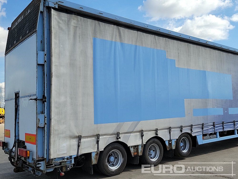 Semi-trailer low bed Nooteboom OSD 41-03: gambar 24