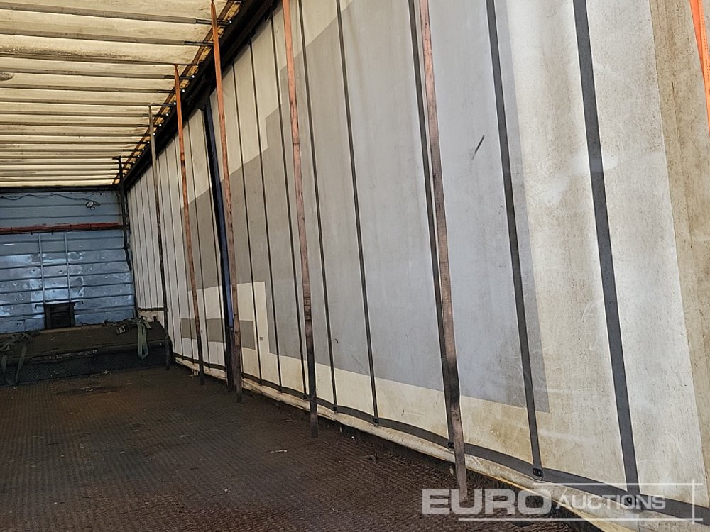 Semi-trailer low bed Nooteboom OSD 41-03: gambar 22