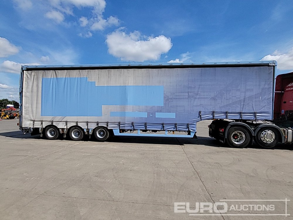 Semi-trailer low bed Nooteboom OSD 41-03: gambar 6