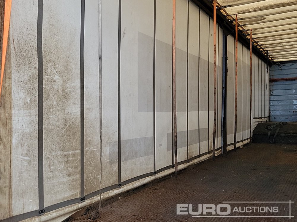 Semi-trailer low bed Nooteboom OSD 41-03: gambar 21