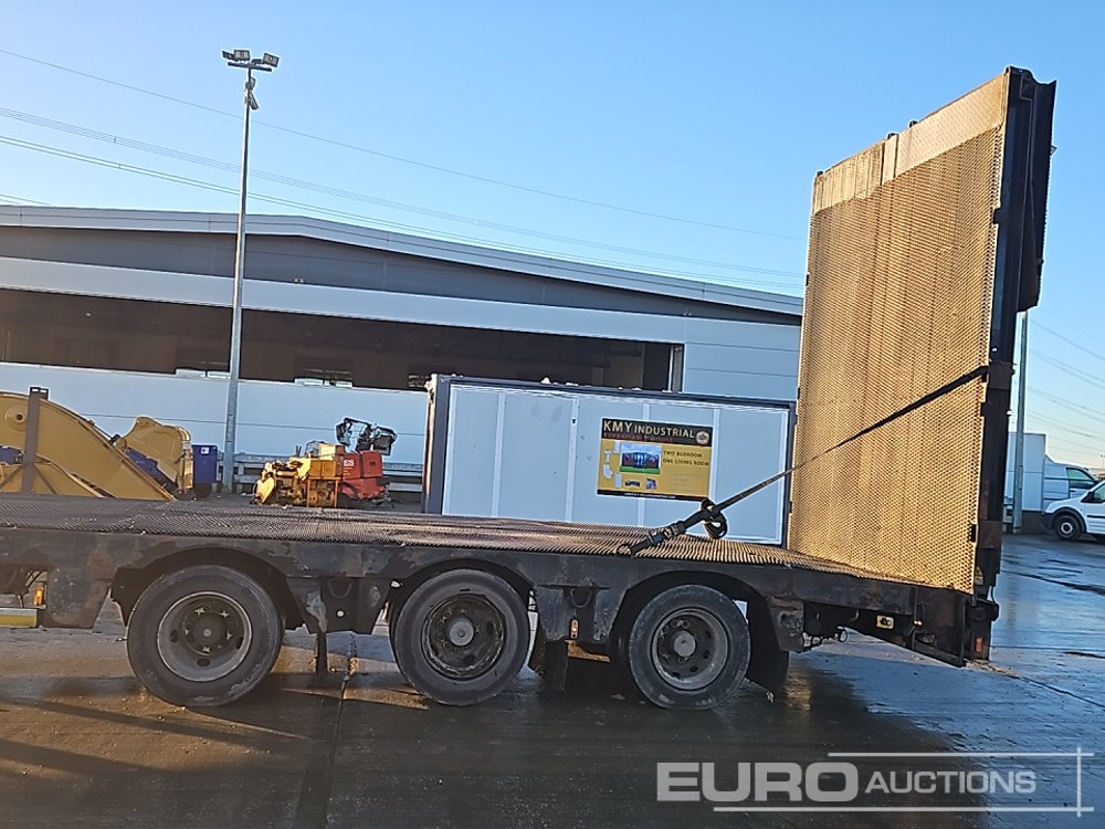 Nooteboom OSD-41-03 - Semi-trailer low bed: gambar 3 Nooteboom OSD-41-03 - Semi-trailer low bed: gambar 3
