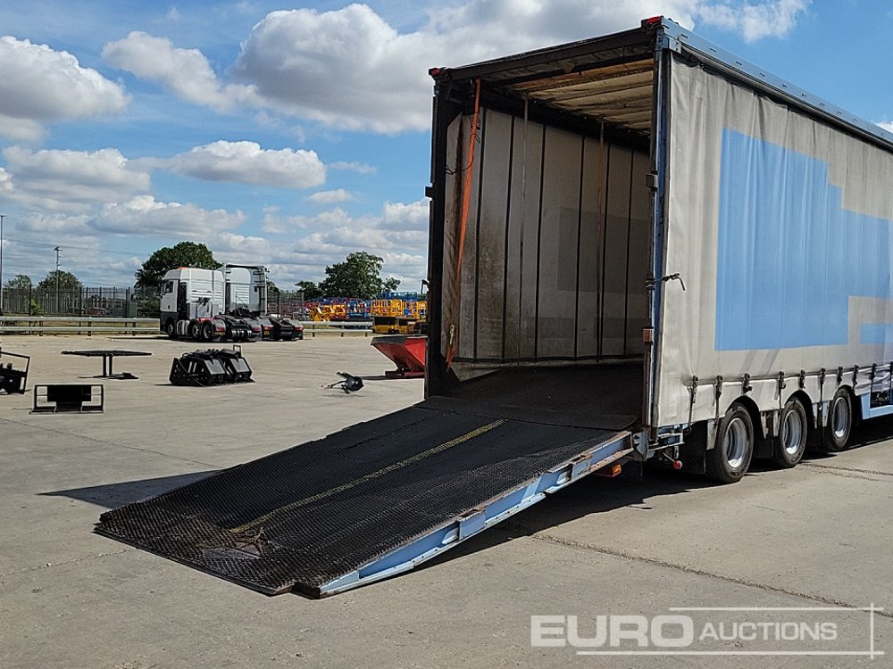 Semi-trailer low bed Nooteboom OSD 41-03: gambar 18