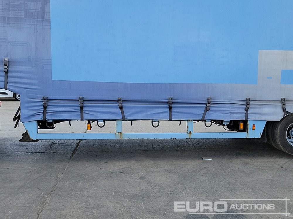 Semi-trailer low bed Nooteboom OSD 41-03: gambar 35