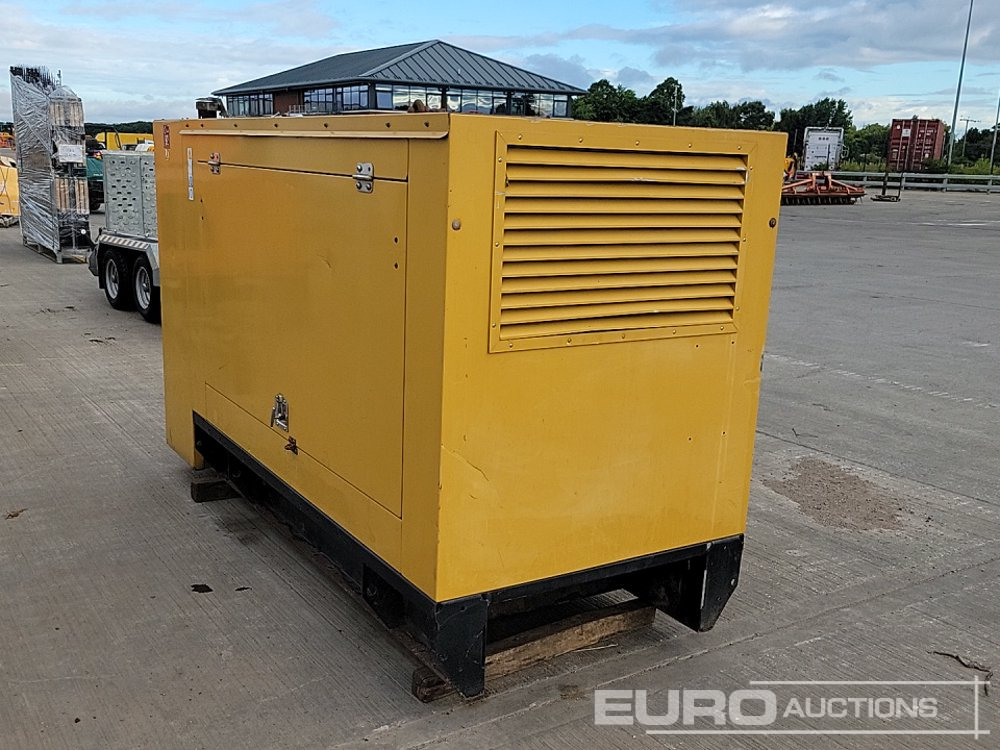 Olympian 75kVA Generator, Caterpillar Engine - Genset: gambar 5 Olympian 75kVA Generator, Caterpillar Engine - Genset: gambar 5