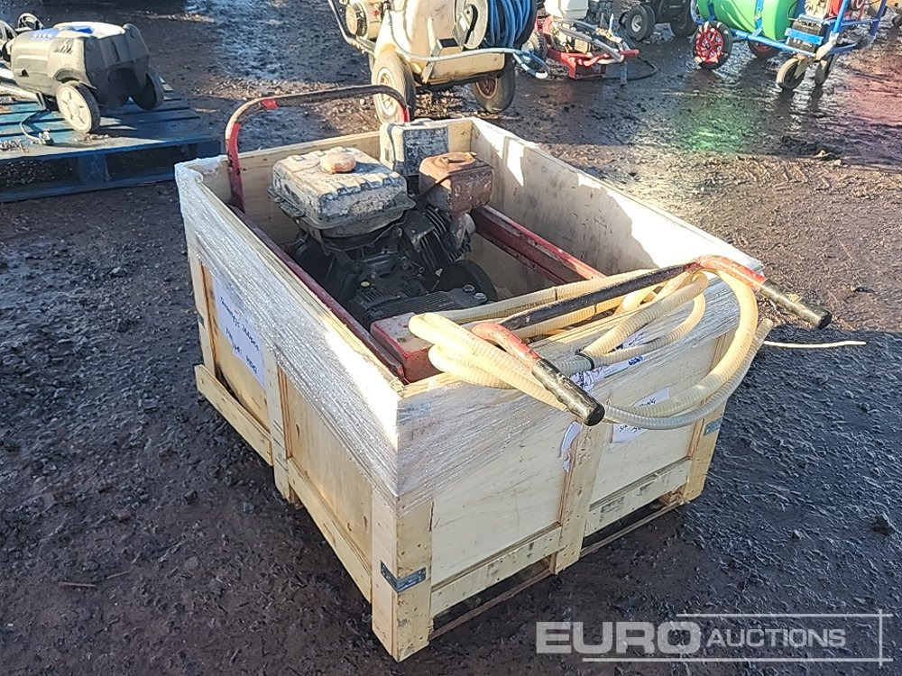 Pd Pro Petrol Pressure Washer - Mesin cuci tekanan tinggi: gambar 2 Pd Pro Petrol Pressure Washer - Mesin cuci tekanan tinggi: gambar 2