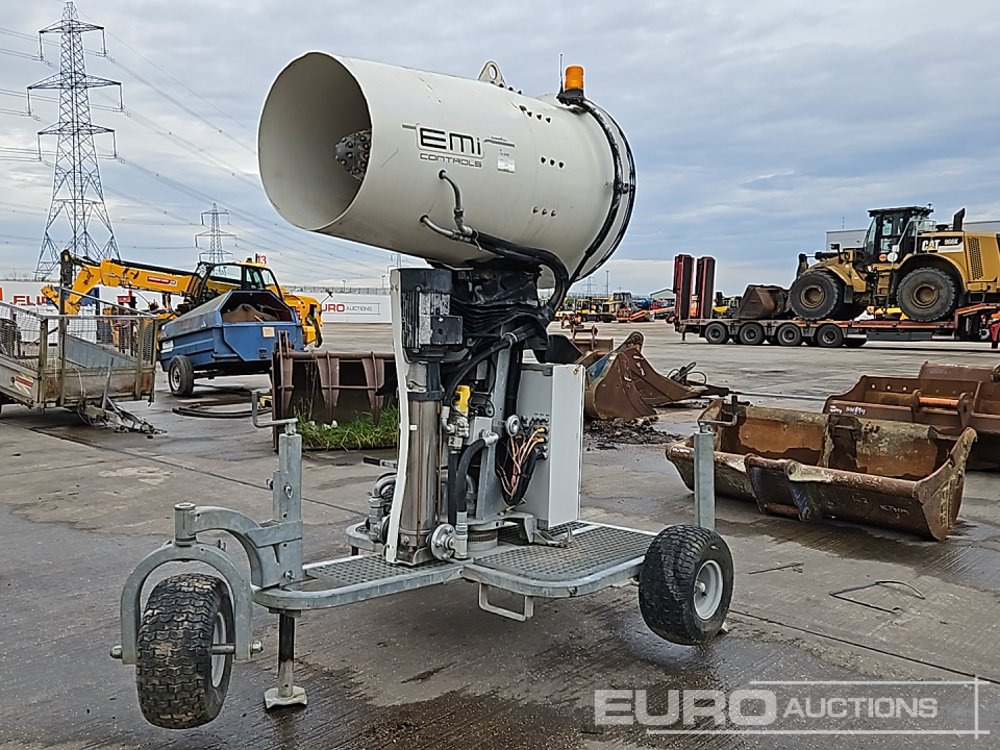 2014 Emi controls V12S - Peralatan konstruksi: gambar 1 2014 Emi controls V12S - Peralatan konstruksi: gambar 1