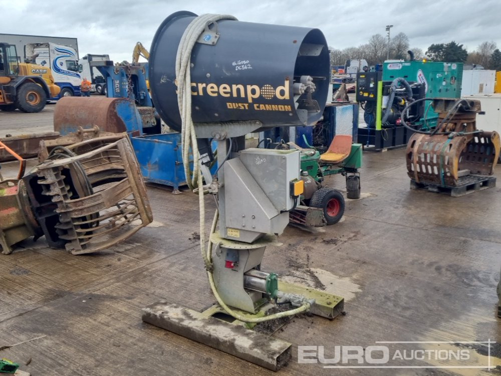 2019 SCREENPOD S45 - Peralatan konstruksi: gambar 3 2019 SCREENPOD S45 - Peralatan konstruksi: gambar 3