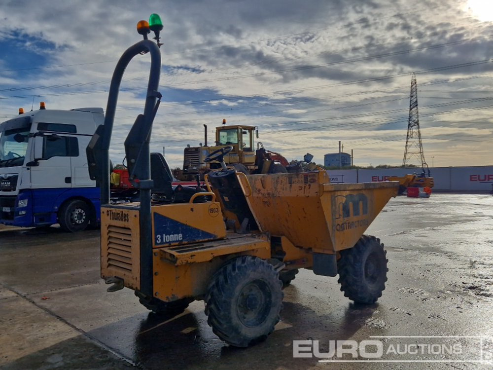 2013 Thwaites 3 Ton - Peralatan lainnya: gambar 5 2013 Thwaites 3 Ton - Peralatan lainnya: gambar 5