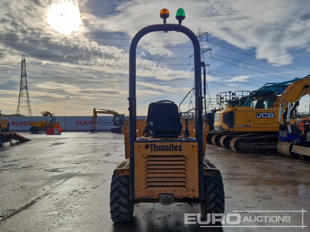 2013 Thwaites 3 Ton - Peralatan lainnya: gambar 4 2013 Thwaites 3 Ton - Peralatan lainnya: gambar 4