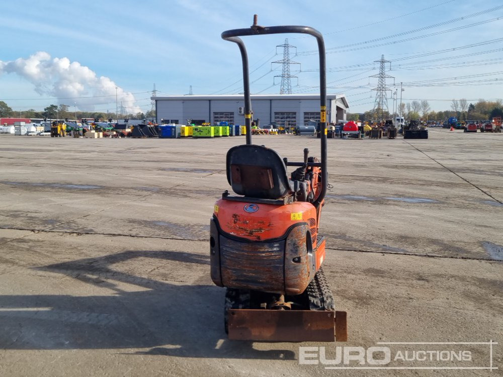 2015 Kubota K008-3 - Peralatan lainnya: gambar 4 2015 Kubota K008-3 - Peralatan lainnya: gambar 4