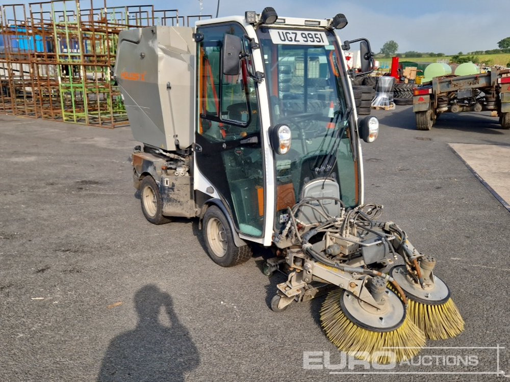 2021 Max Holder TA2 Road Sweeper - Peralatan lainnya: gambar 4 2021 Max Holder TA2 Road Sweeper - Peralatan lainnya: gambar 4