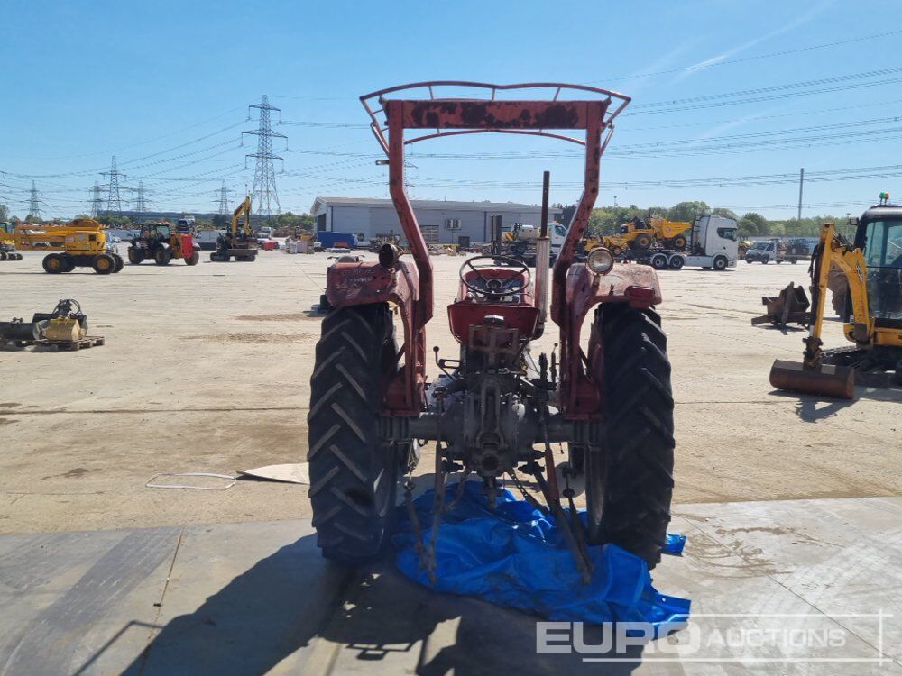 Massey Ferguson MF165 - Peralatan lainnya: gambar 4 Massey Ferguson MF165 - Peralatan lainnya: gambar 4