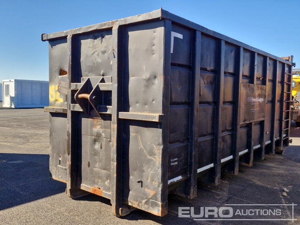 RORO Skip to suit Hook Loader Lorry - Peralatan lainnya: gambar 1 RORO Skip to suit Hook Loader Lorry - Peralatan lainnya: gambar 1