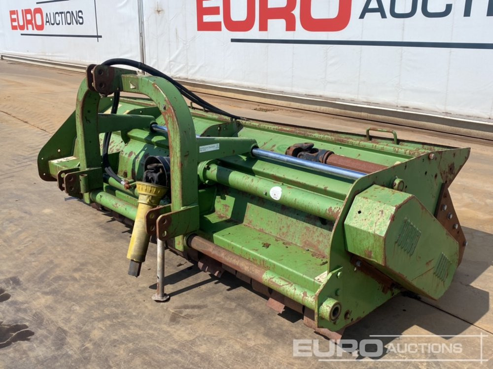 2004 Celli TSS/260 PTO Driven Mulcher - Peralatan pertanian: gambar 3 2004 Celli TSS/260 PTO Driven Mulcher - Peralatan pertanian: gambar 3