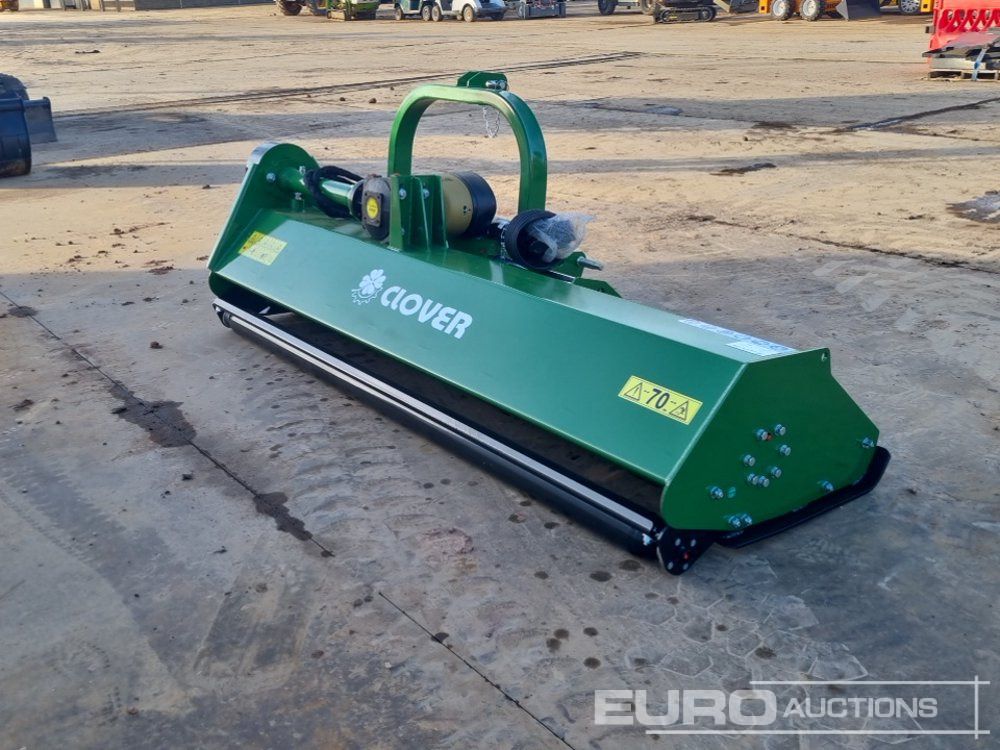 Unused 2026 Clover VFSH220 - Peralatan pertanian: gambar 1 Unused 2026 Clover VFSH220 - Peralatan pertanian: gambar 1