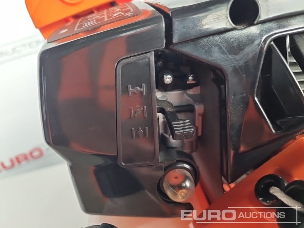 Peralatan pertanian Unused Boss EB280A: gambar 16