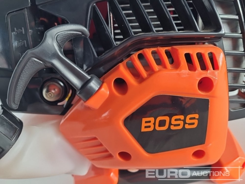 Peralatan pertanian Unused Boss EB280A: gambar 10