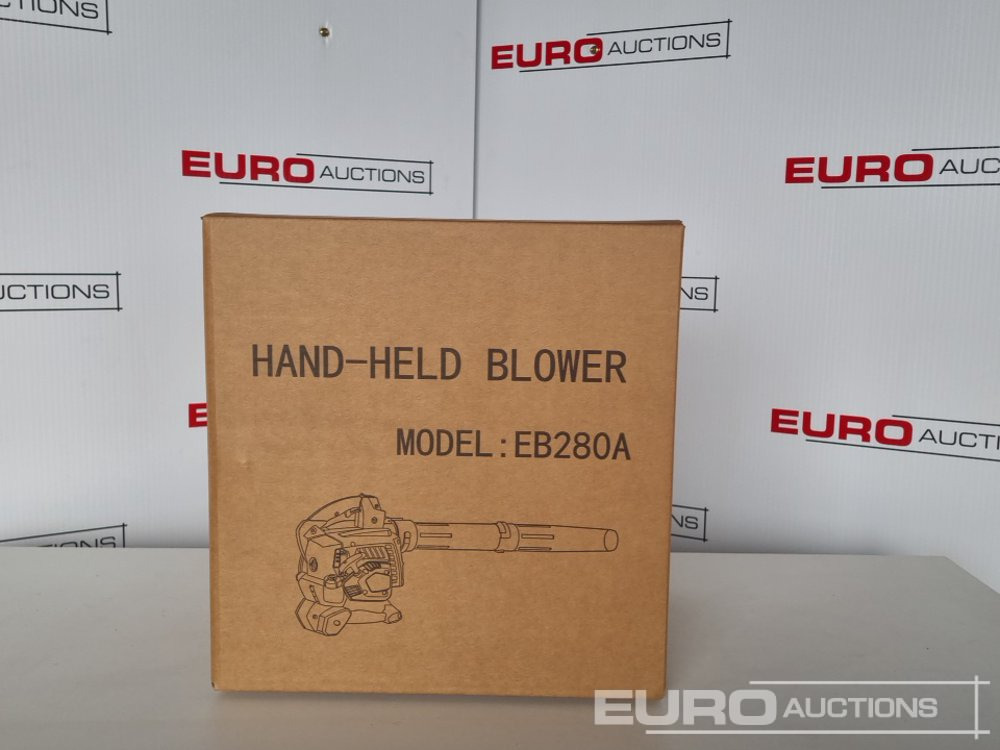 Peralatan pertanian Unused Boss EB280A: gambar 19
