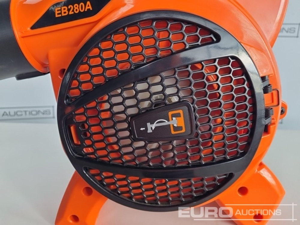 Peralatan pertanian Unused Boss EB280A: gambar 14