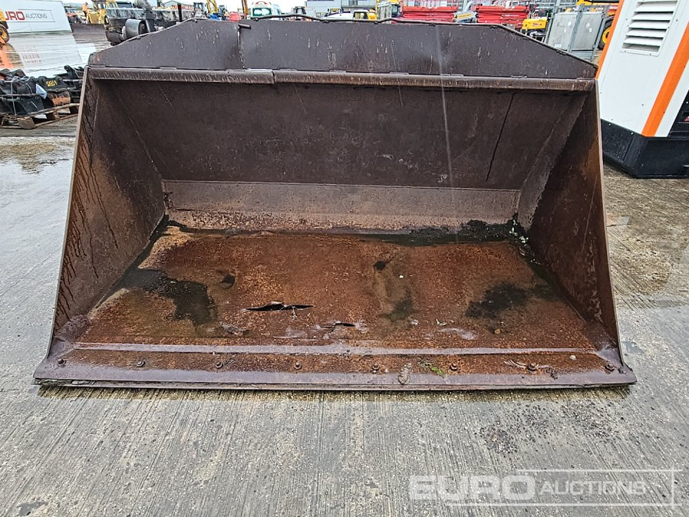 96" Loading Bucket to suit Merlo Telehandler - Peralatan untuk menangani material: gambar 2 96" Loading Bucket to suit Merlo Telehandler - Peralatan untuk menangani material: gambar 2