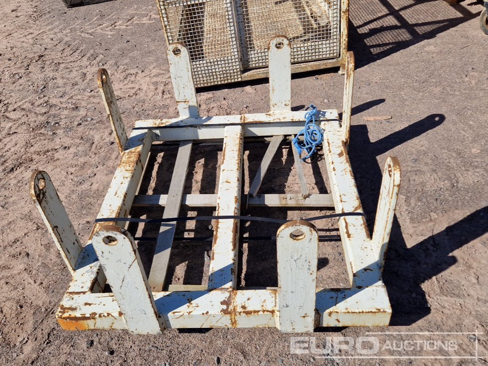 Lifting Frame - Peralatan untuk menangani material: gambar 2 Lifting Frame - Peralatan untuk menangani material: gambar 2