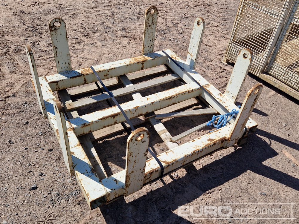 Lifting Frame - Peralatan untuk menangani material: gambar 3 Lifting Frame - Peralatan untuk menangani material: gambar 3