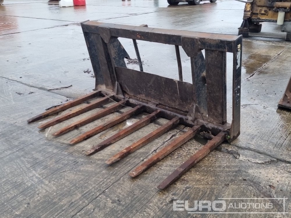 Muck Spike to suit Merlo Telehandler - Peralatan untuk menangani material: gambar 1 Muck Spike to suit Merlo Telehandler - Peralatan untuk menangani material: gambar 1
