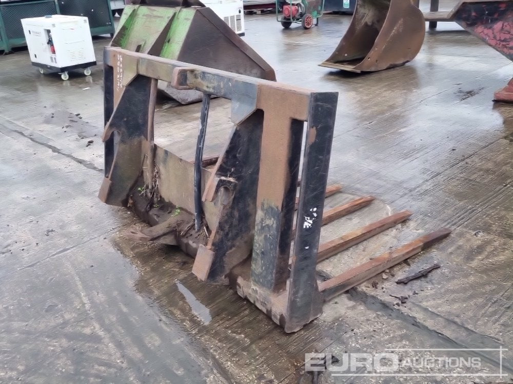Muck Spike to suit Merlo Telehandler - Peralatan untuk menangani material: gambar 5 Muck Spike to suit Merlo Telehandler - Peralatan untuk menangani material: gambar 5