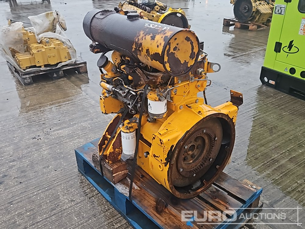 Perkins 3 Cylinder Engine - Mesin: gambar 5 Perkins 3 Cylinder Engine - Mesin: gambar 5