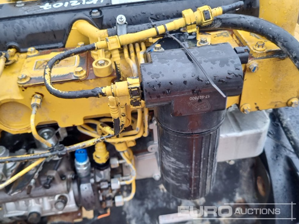 Mesin Perkins 4 Cylinder Engine: gambar 13