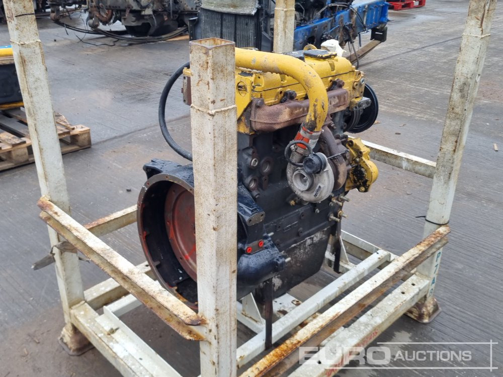 Perkins 4 Cylinder Engine - Mesin: gambar 5 Perkins 4 Cylinder Engine - Mesin: gambar 5