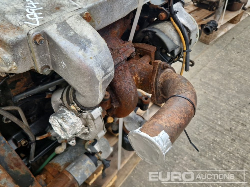 Mesin Perkins 4 Cylinder Engine: gambar 15