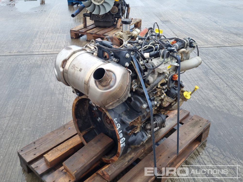 Perkins 4 Cylinder Engine - Mesin: gambar 5 Perkins 4 Cylinder Engine - Mesin: gambar 5