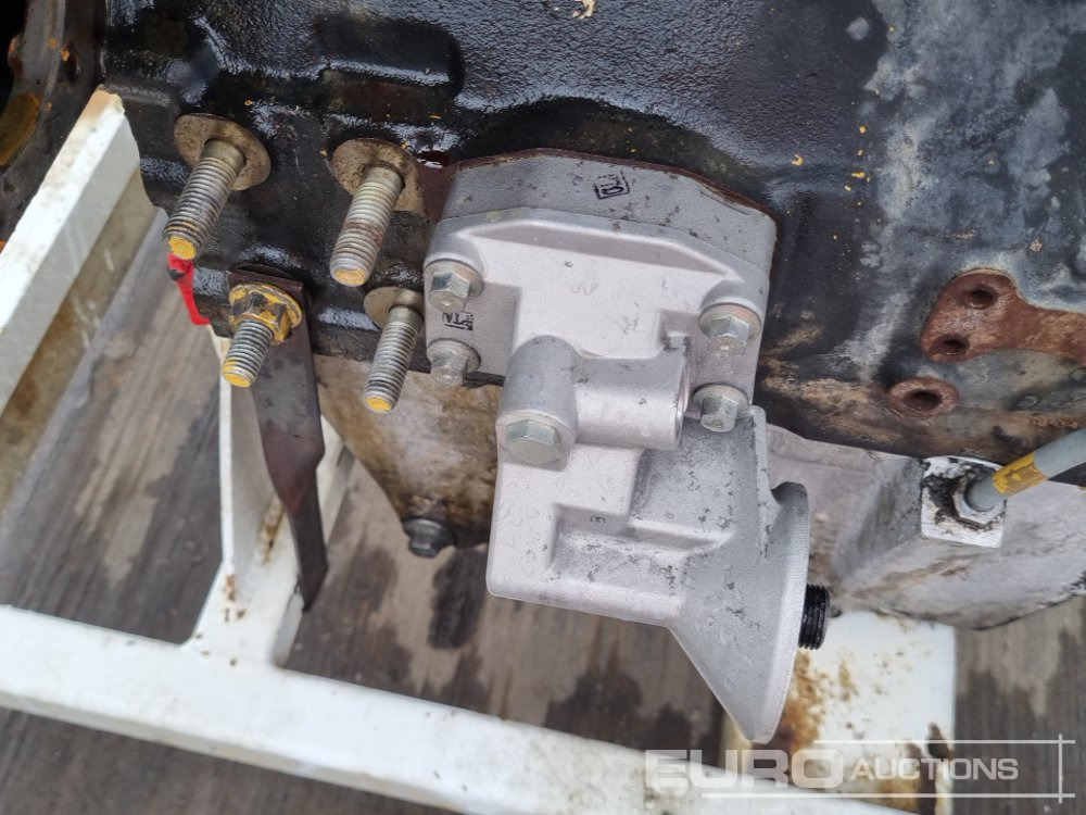 Mesin Perkins 4 Cylinder Engine: gambar 14