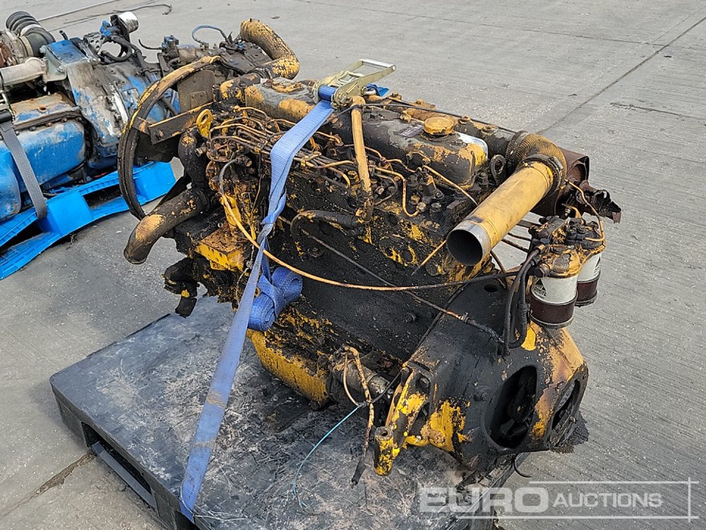 Perkins 6 Cylinder Engine - Mesin: gambar 3 Perkins 6 Cylinder Engine - Mesin: gambar 3