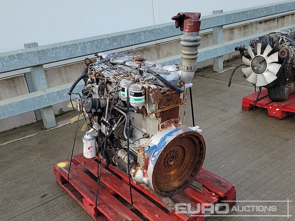 Perkins 6 Cylinder Engine - Mesin: gambar 3 Perkins 6 Cylinder Engine - Mesin: gambar 3