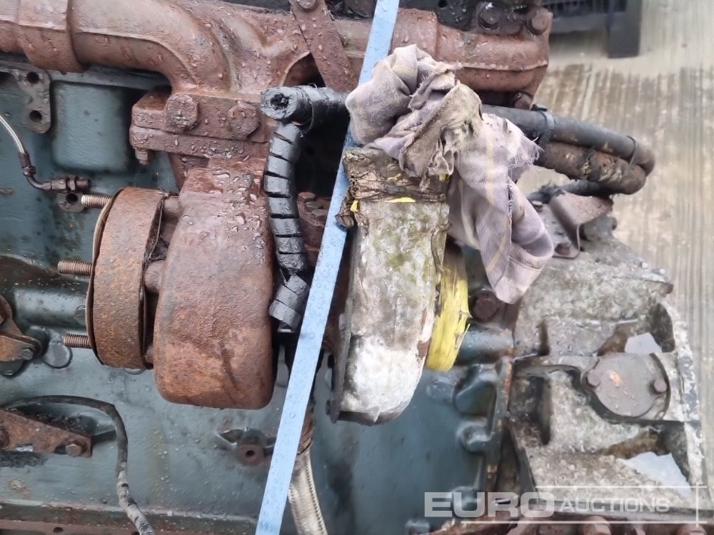 Mesin Perkins 6 Cylinder Engine: gambar 13