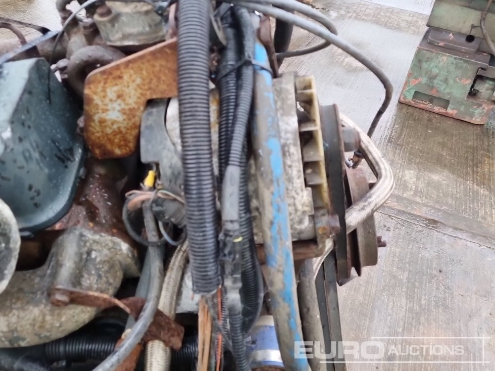 Mesin Perkins 6 Cylinder Engine: gambar 10